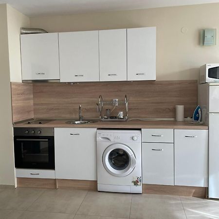 Apartament Ivanovi A119 Burgas Stad Buitenkant foto