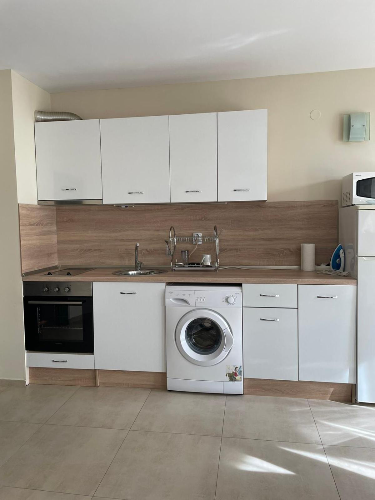 Apartament Ivanovi A119 Burgas Stad Buitenkant foto