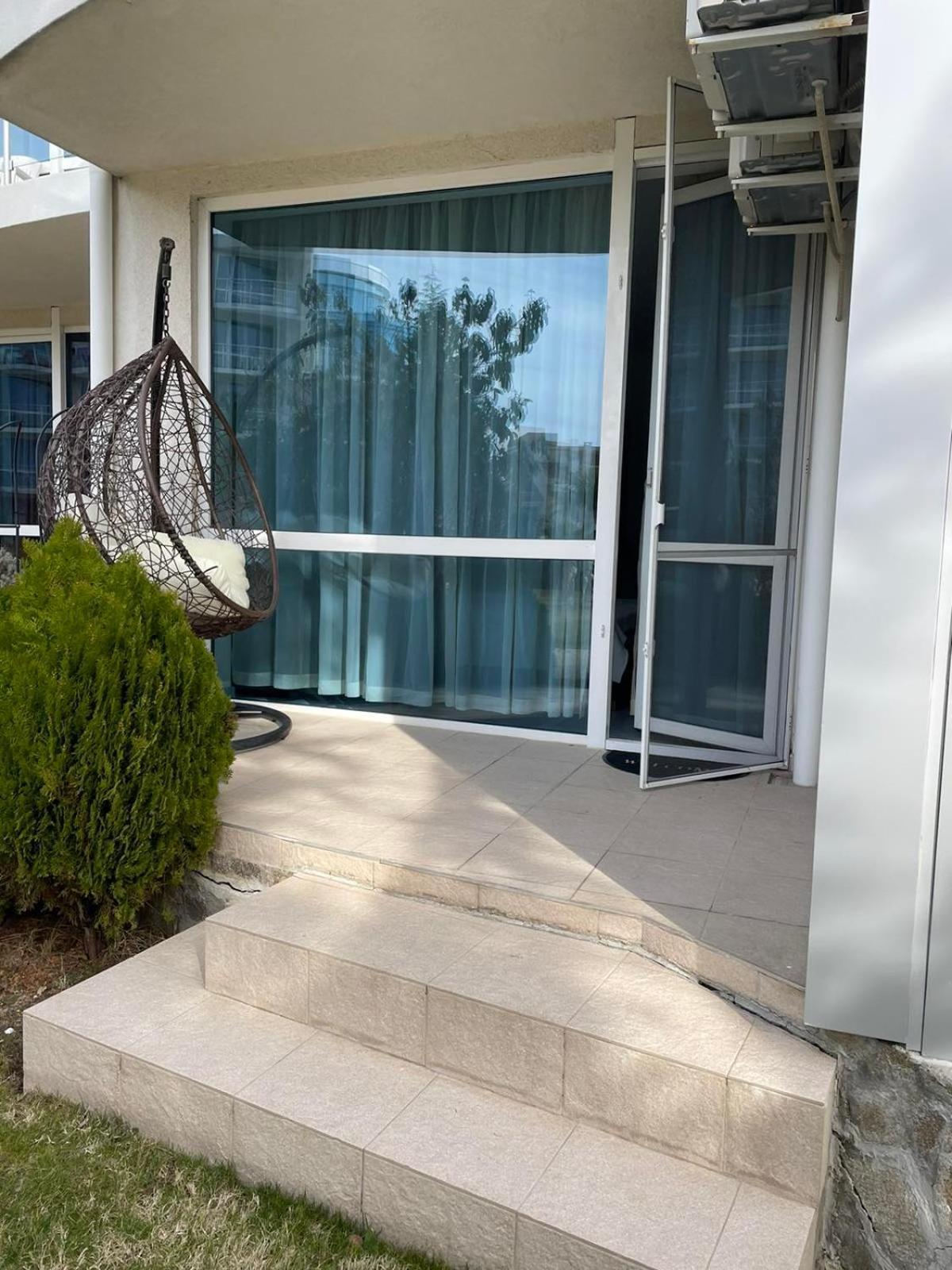 Apartament Ivanovi A119 Burgas Stad Buitenkant foto