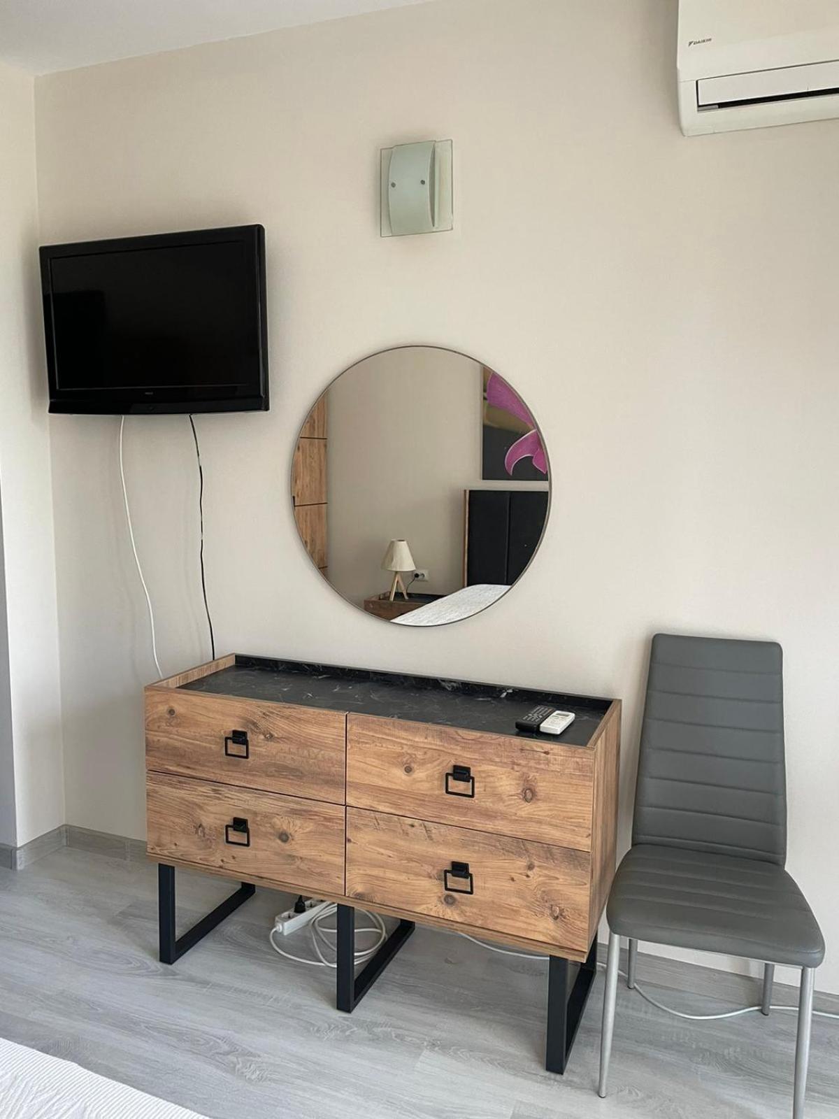 Apartament Ivanovi A119 Burgas Stad Buitenkant foto