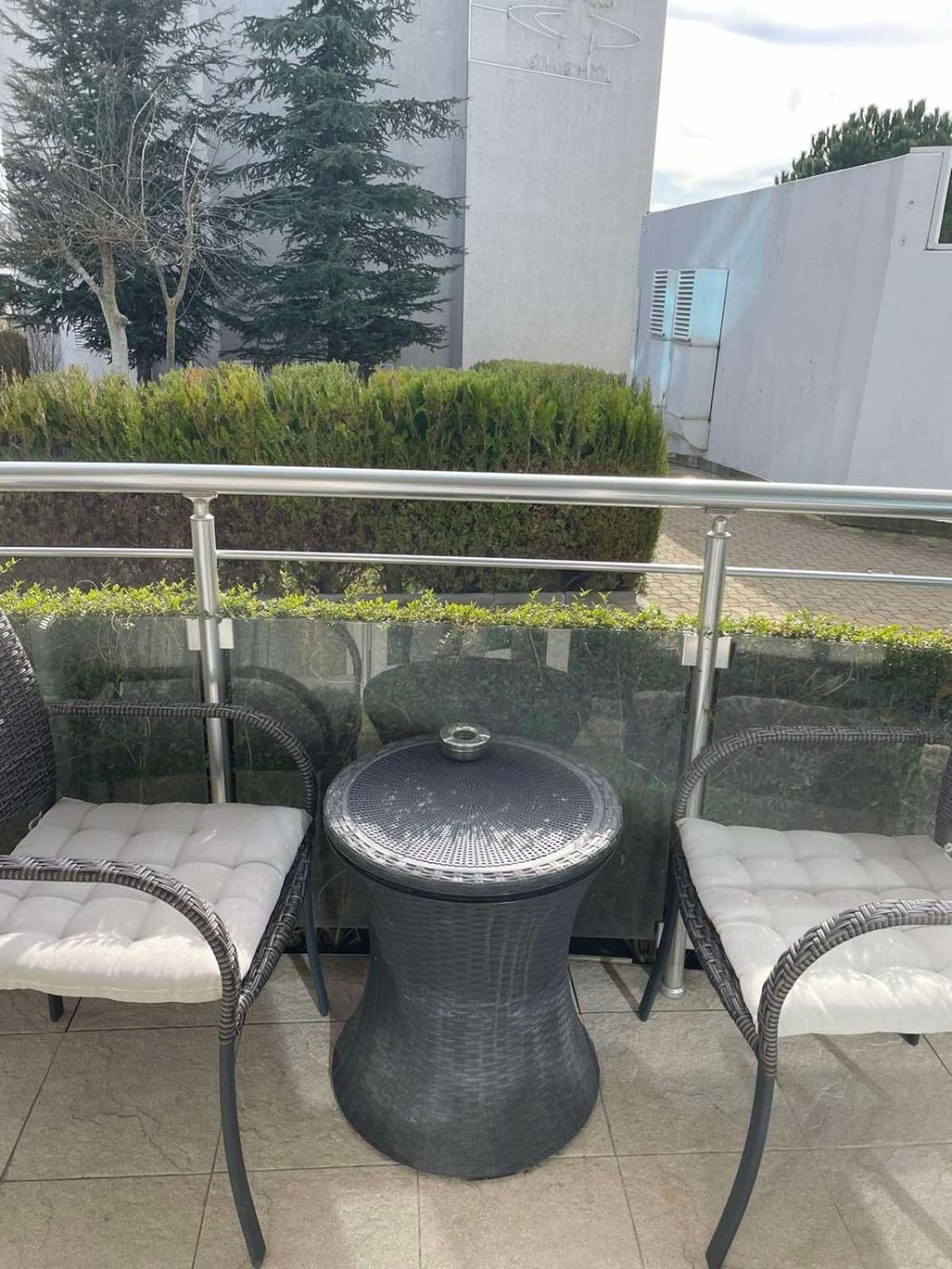 Apartament Ivanovi A119 Burgas Stad Buitenkant foto